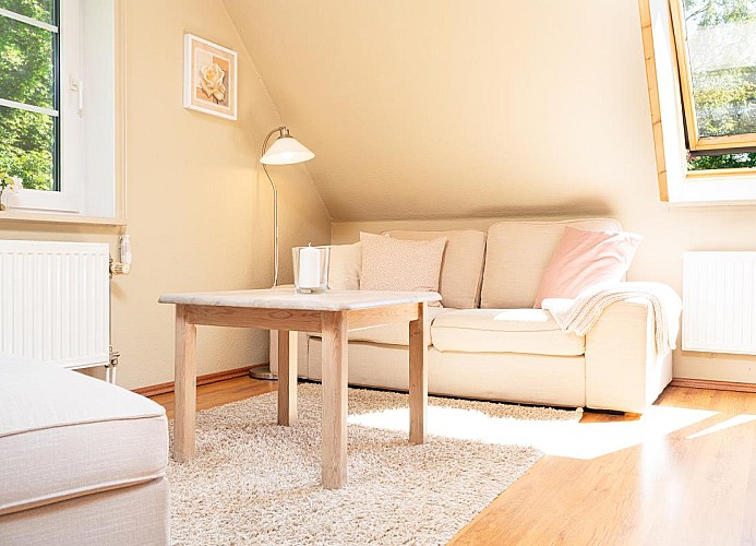 Wohnung Gänseblümchen